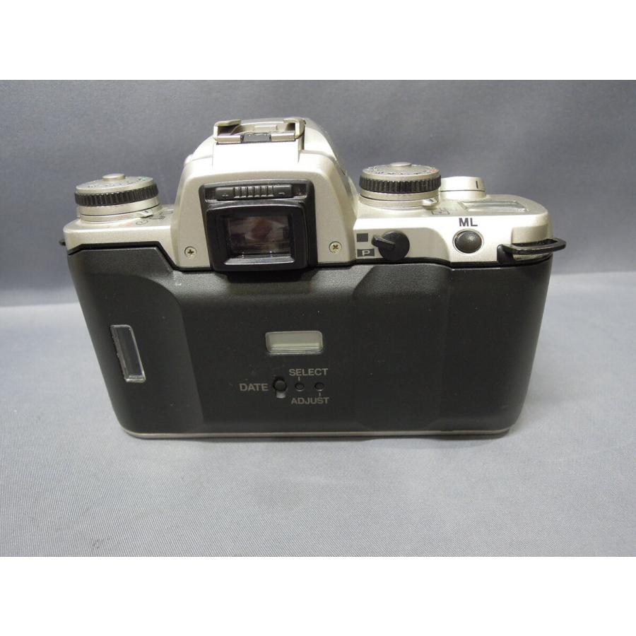【中古】 【難あり品】 ペンタックス MZ-3 シルバーの画像