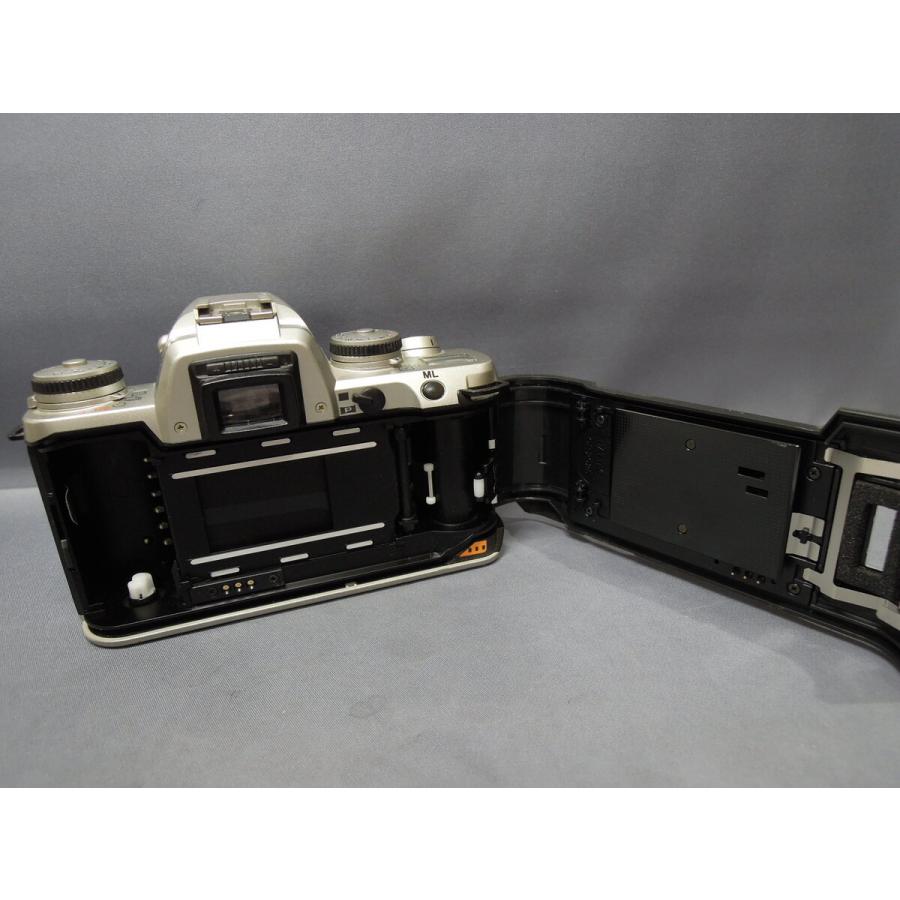 【中古】 【難あり品】 ペンタックス MZ-3 シルバーの画像