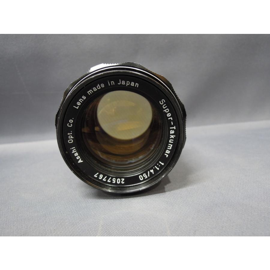 【中古】 【難あり品】 ペンタックス S Takumar 50mm F1.4_2