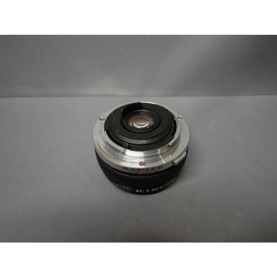 中古】 【難あり品】 オリンパス H.Zuiko Auto-W 24mm F2.8 : カメラの