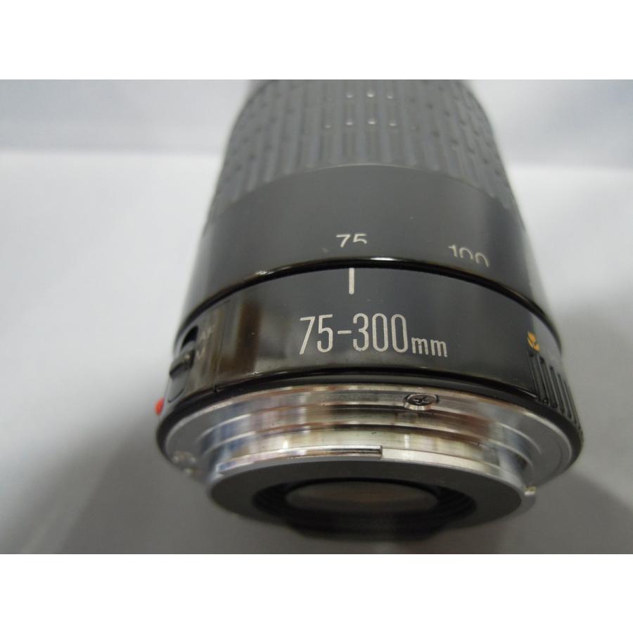 キヤノン（Canon） 【中古】 【難あり品】 EF 75-300/4-5.6 USM