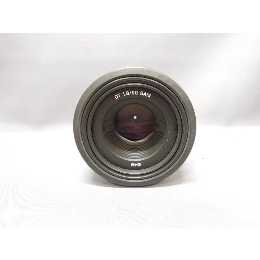 【中古】 【難あり品】 ソニー DT50mm F1.8 SAM [SAL50F18]_2