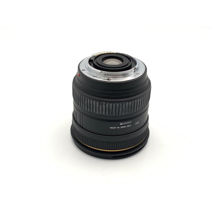【中古】10-20mm F4-5.6 EX DC (ソニーAF) [10-20mmF4-5.6EX DC SO] 中古】 【良品】 シグマ 10-20mm F4-5.6 EX DC ソニー用 : カメラの