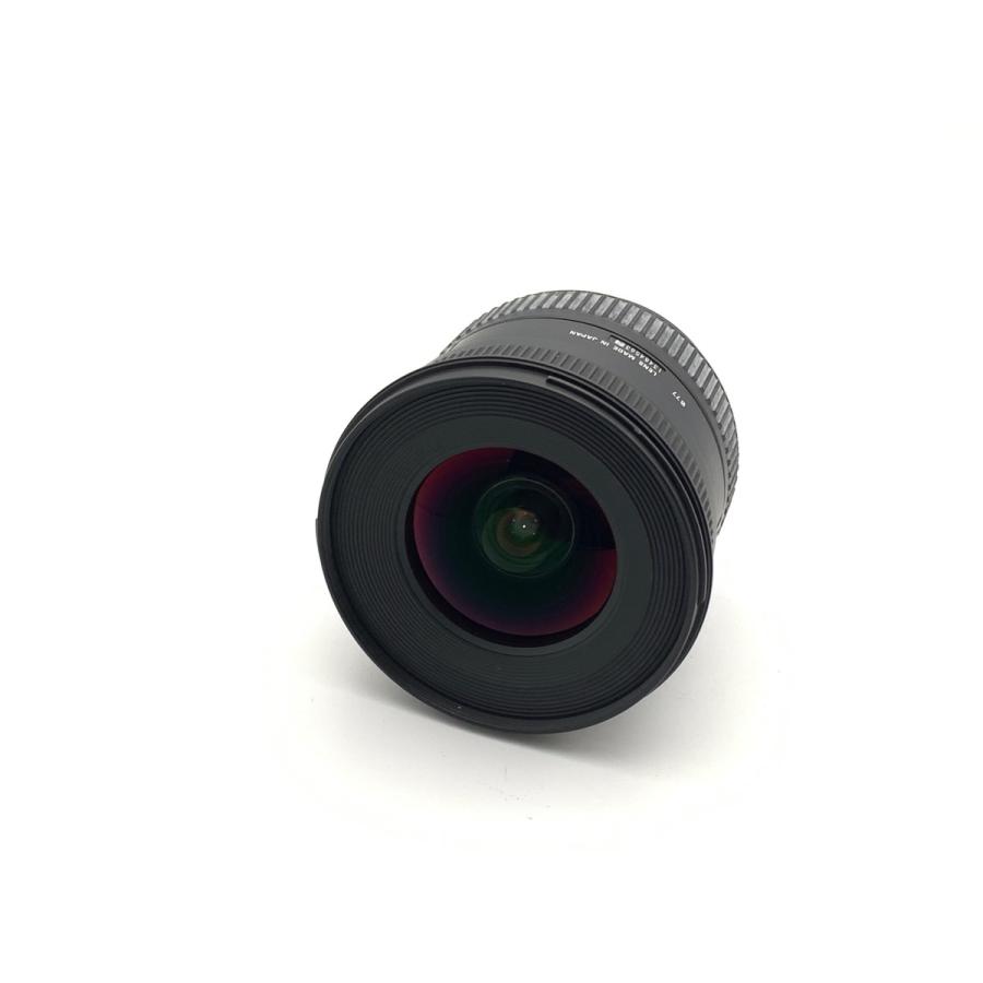 【中古】10-20mm F4-5.6 EX DC (ソニーAF) [10-20mmF4-5.6EX DC SO] 中古】 【良品】 シグマ 10-20mm F4-5.6 EX DC ソニー用 : カメラの