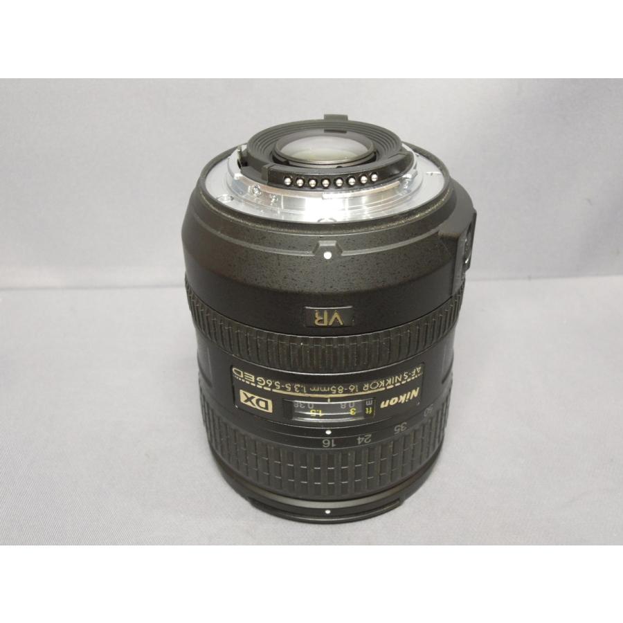 中古】 【難あり品】 ニコン AF-S DX NIKKOR 16-85mm F3.5-5.6G ED VR 