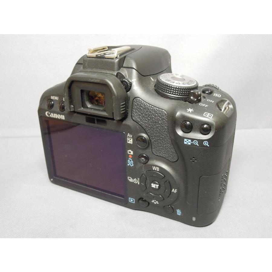 中古】 【難あり品】 キヤノン EOS Kiss X3 ボディ : カメラのキタムラ