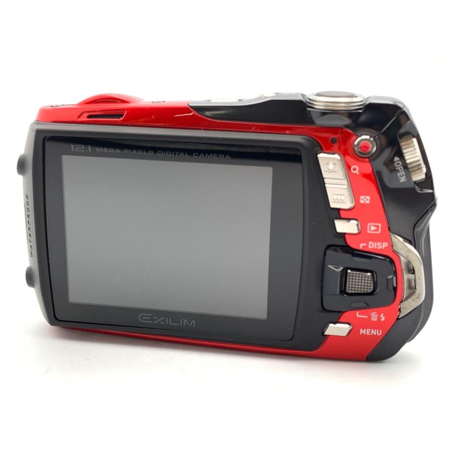 中古】 【美品】 カシオ EXILIM G EX-G1 レッド : カメラのキタムラ