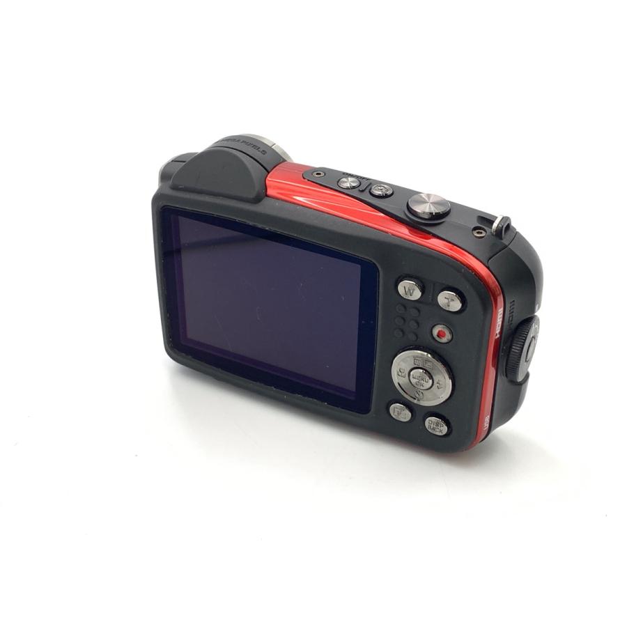 中古】 【並品】 フジフイルム FinePix XP60 レッド : カメラの 
