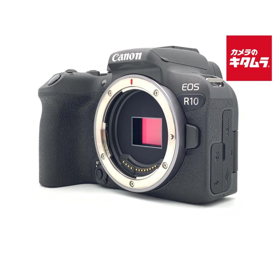 中古】 【並品】 キヤノン EOS R10 ボディ : カメラのキタムラヤフー店