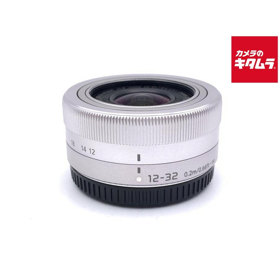 ルミックス G VARIO 35-100mm/F4.0-5.6 美品】LUMIX G VARIO 12-32mm F3.5-5.6 ASPH. MEGA O.I.S. H-FS12032
