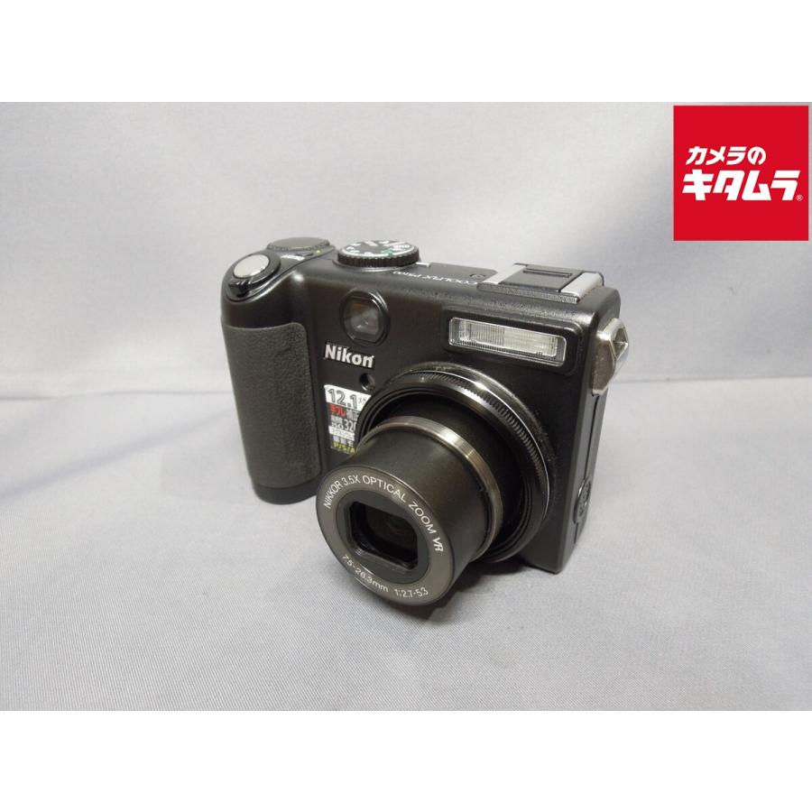 Nikon COOLPIX P5100 本体と付属品　動作済み 中古】 【難あり品】 ニコン COOLPIX P5100 : カメラのキタムラヤフー