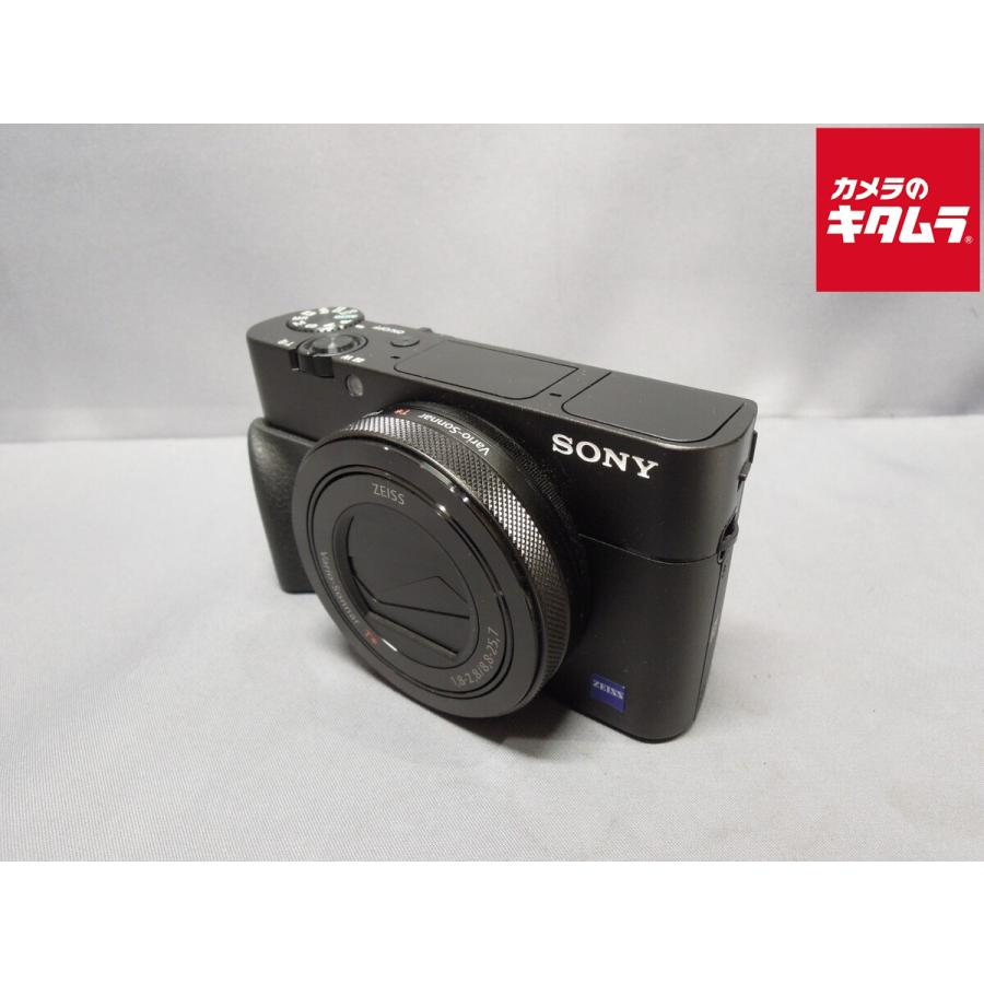 SONY DSC-RX100M5A 新品未使用品 中古】 【難あり品】 ソニー Cyber-shot DSC-RX100M5A : カメラの