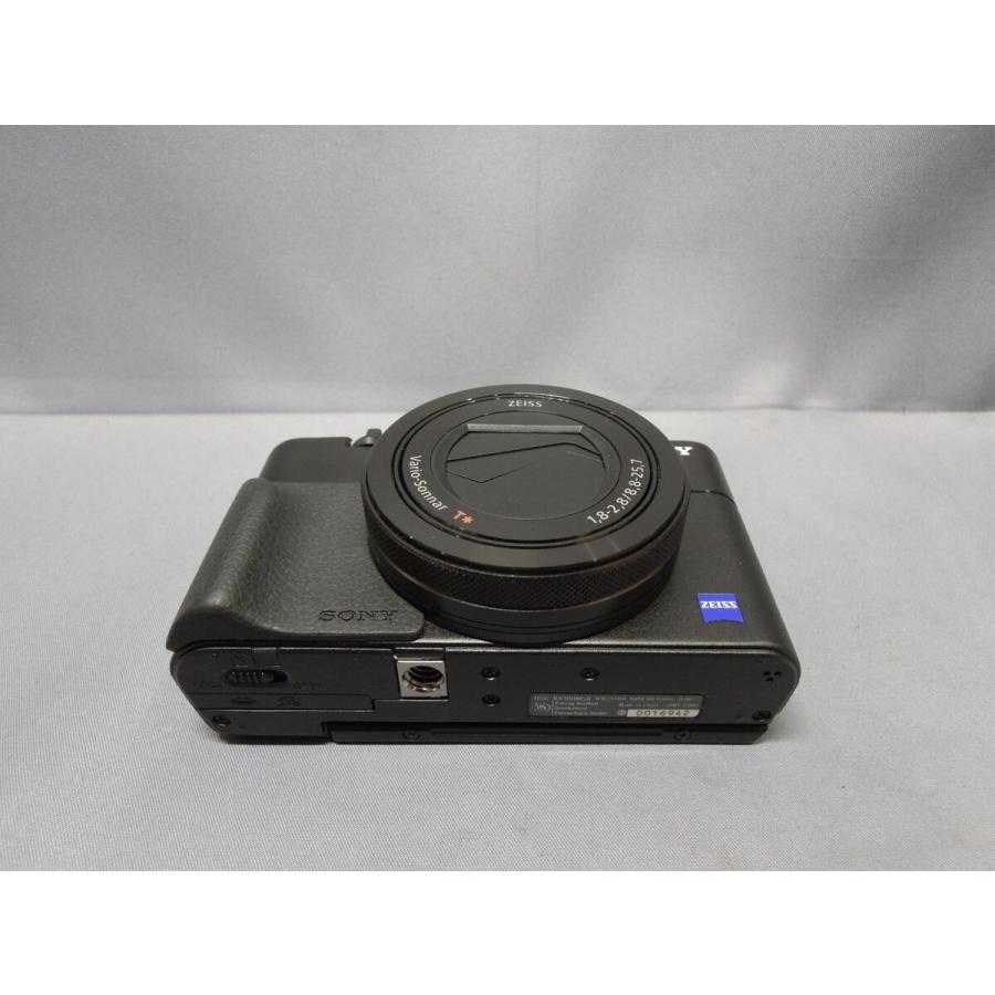 中古】 【難あり品】 ソニー Cyber-shot DSC-RX100M5A : カメラの