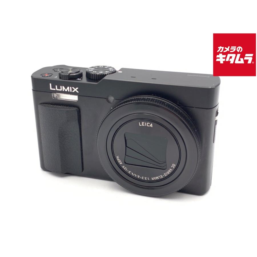 【中古】 【良品】 パナソニック LUMIX DC-TZ99-K ブラック 中古】 【良品】 パナソニック LUMIX DC-TZ99-K ブラック : カメラの