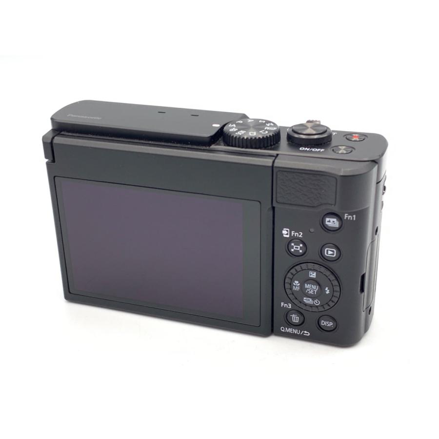 【中古】 【良品】 パナソニック LUMIX DC-TZ99-K ブラック 中古】 【良品】 パナソニック LUMIX DC-TZ99-K ブラック : カメラの