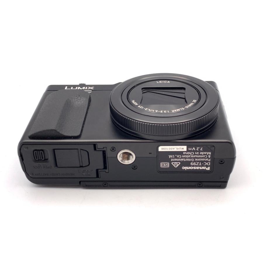【中古】 【良品】 パナソニック LUMIX DC-TZ99-K ブラック 中古】 【良品】 パナソニック LUMIX DC-TZ99-K ブラック : カメラの