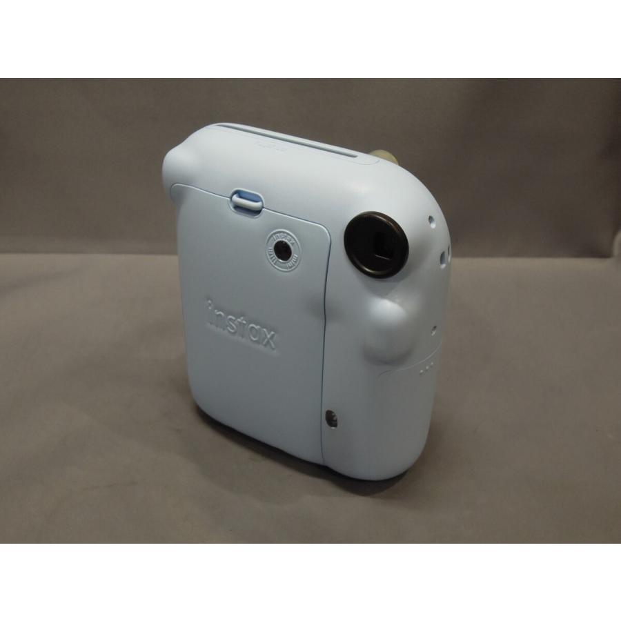 中古】 【美品】 フジフイルム インスタントカメラ instax mini 12