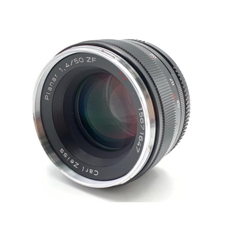 Planar T* 1.4⁄50 ZF.2 Used ZEISS Planar T* 50mm f⁄1.4 ZF.