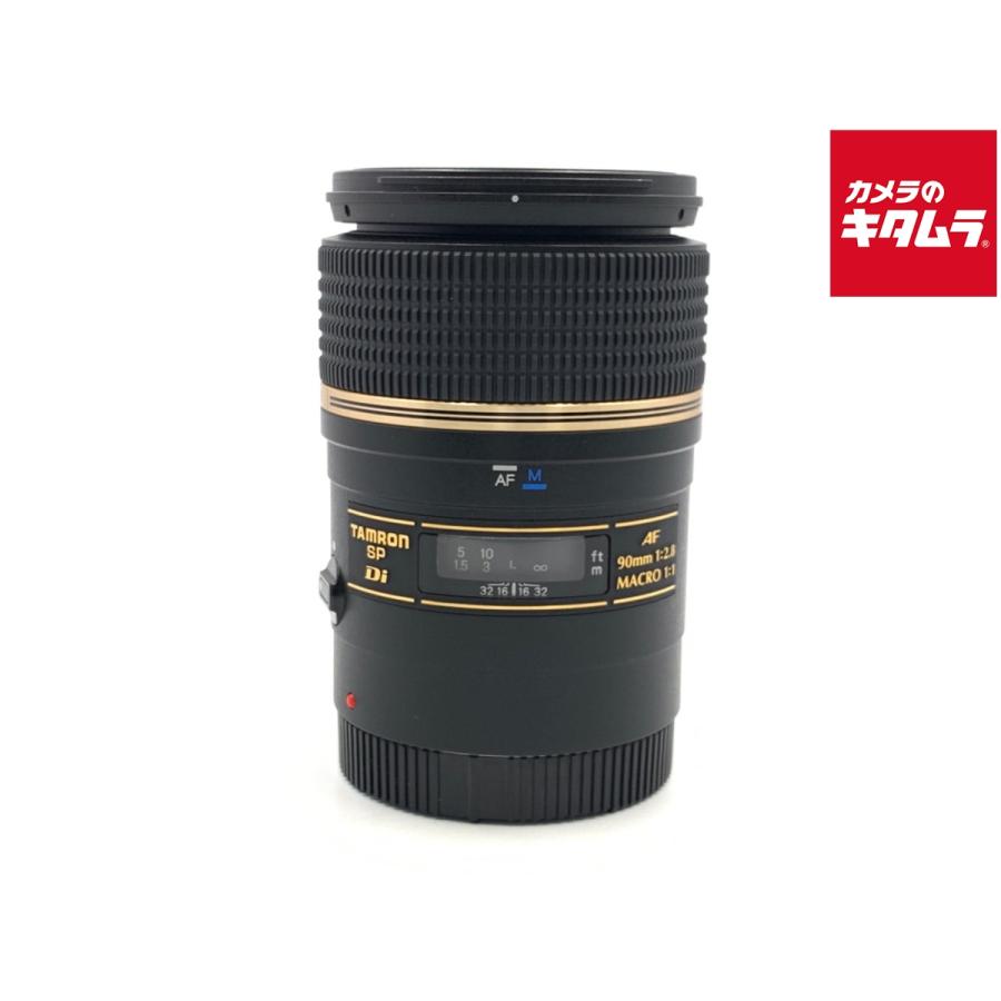TAMRON（タムロン） 【中古】 【良品】 SP AF 90mm F2.8 Di マクロ