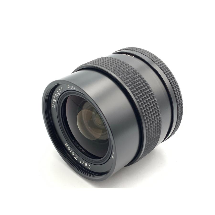 CONTAX（コンタックス） 【中古】 【並品】 RTSディスタゴン 25/2.8 MM