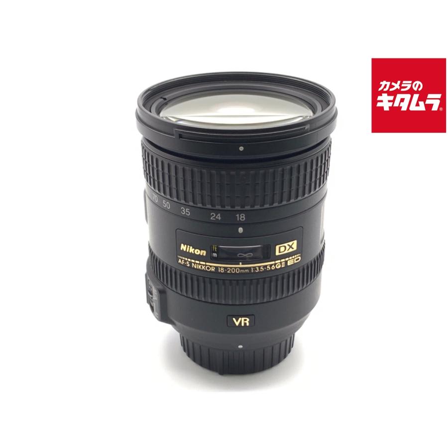ニコン（Nikon） 【中古】 【並品】 AF-S DX NIKKOR 18-200mm f/3.5 