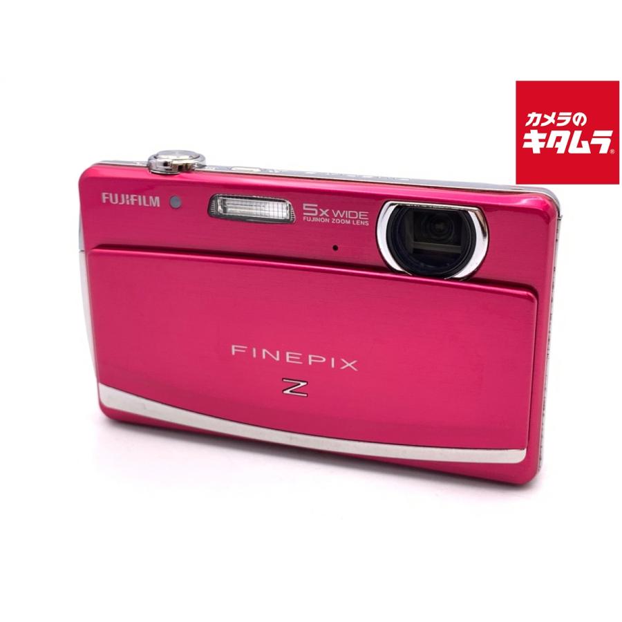 中古】 【並品】 フジフイルム FinePix Z90 ピンク : カメラのキタムラ