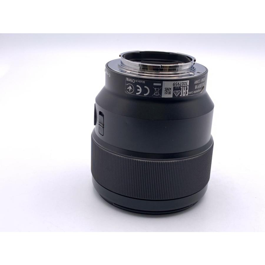 【中古】 【並品】 ソニー FE 85mm F1.8 [SEL85F18]｜emedama｜02