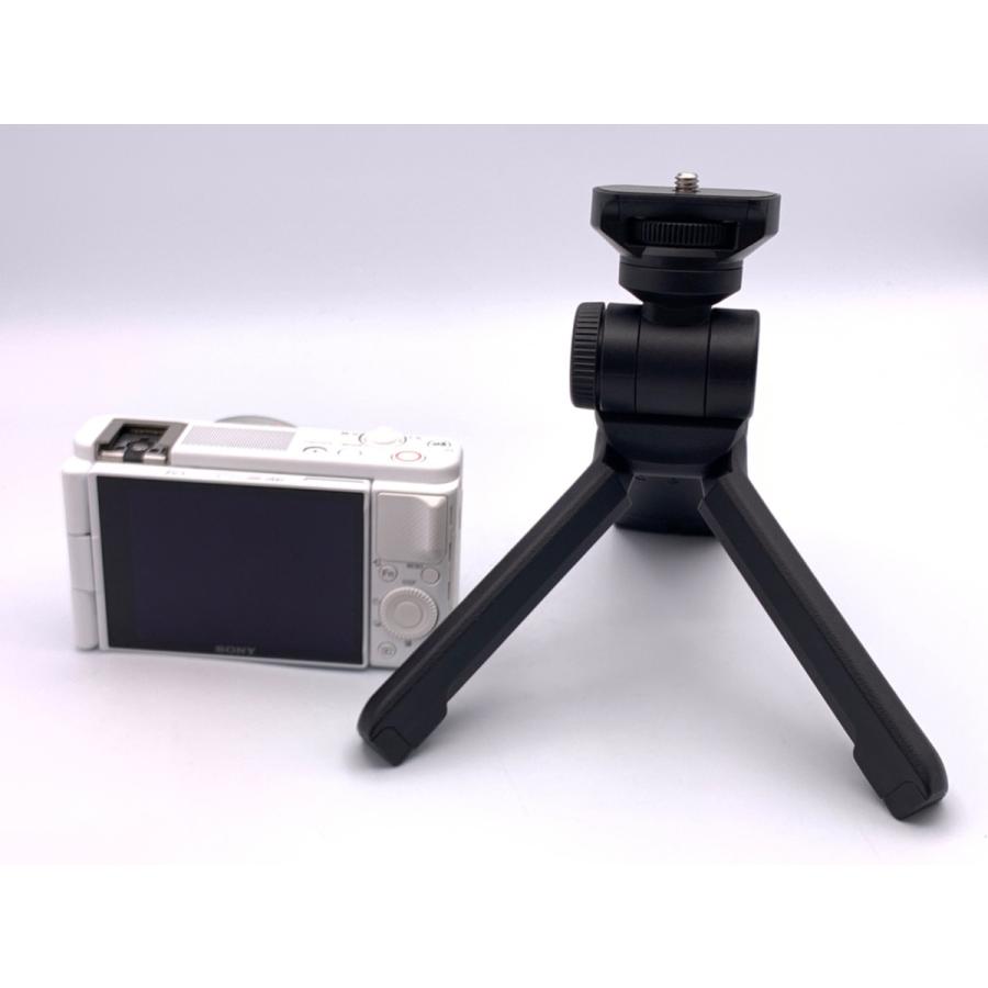 中古】 【良品】 ソニー VLOGCAM ZV-1G W シューティング
