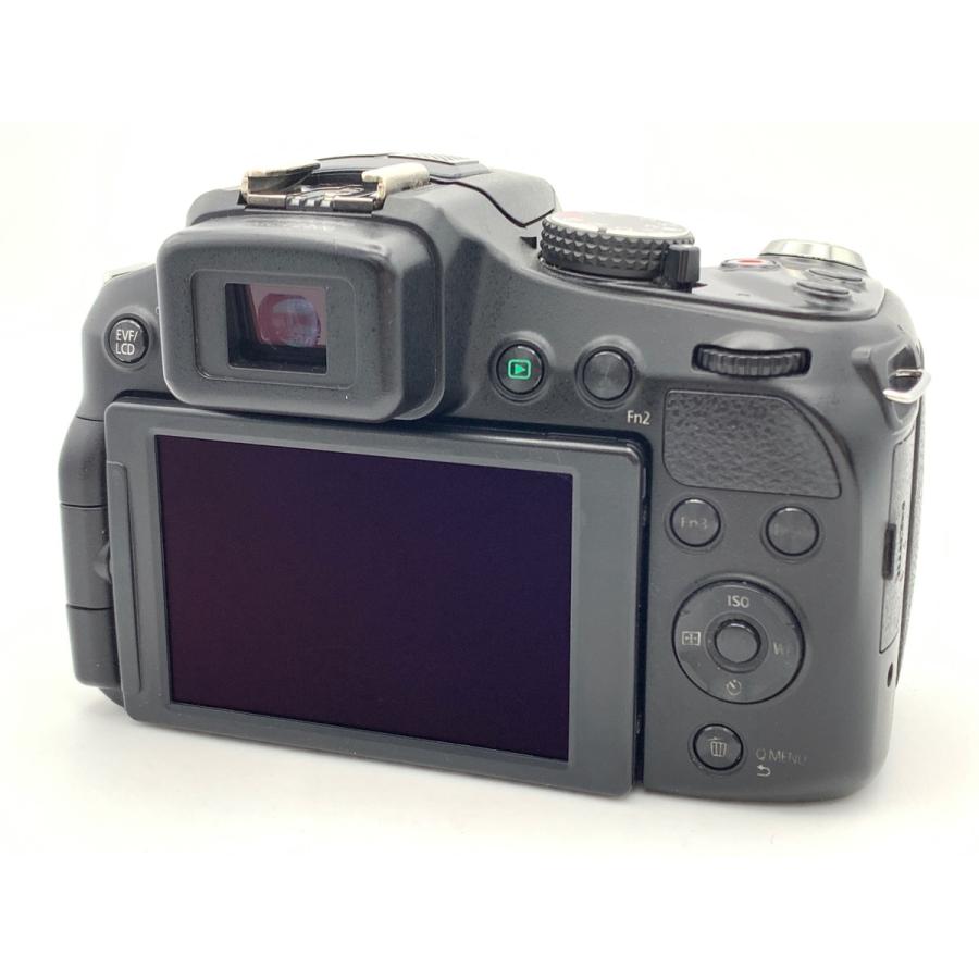 中古】 【難あり品】 パナソニック LUMIX DMC-FZ200-K : カメラの 