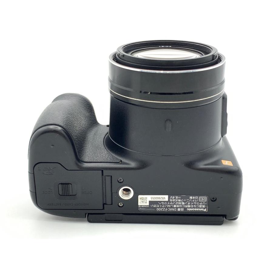 中古】 【難あり品】 パナソニック LUMIX DMC-FZ200-K : カメラの