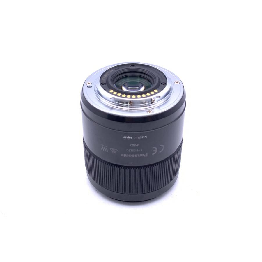 中古】 【並品】 パナソニック LUMIX G MACRO 30mm F2.8 ASPH. MEGA
