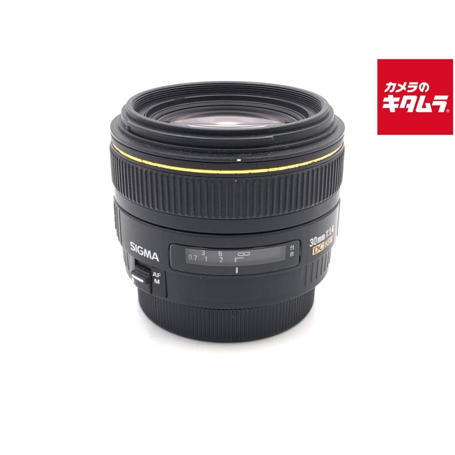 SIGMA 30mm F1.4 EX DC HSM AF キヤノン用 SIGMA 30mm F1.4 EX DC HSM レビュー - レビューから使い方まで解説