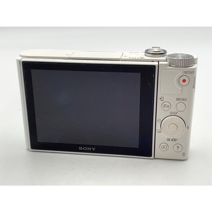 中古】 【難あり品】 ソニー Cyber-shot DSC-WX500 W ホワイト