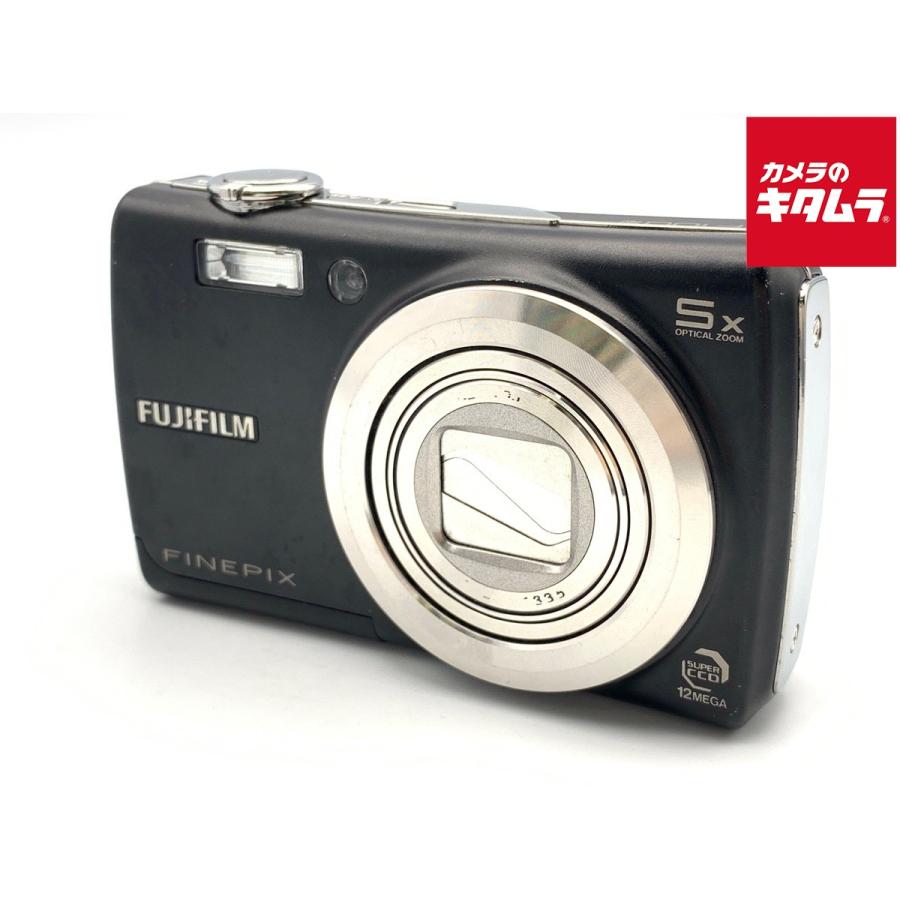 中古】 【並品】 フジフイルム FinePixF100fd ブラック : カメラの