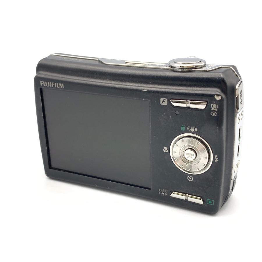 中古】 【並品】 フジフイルム FinePixF100fd ブラック : カメラの