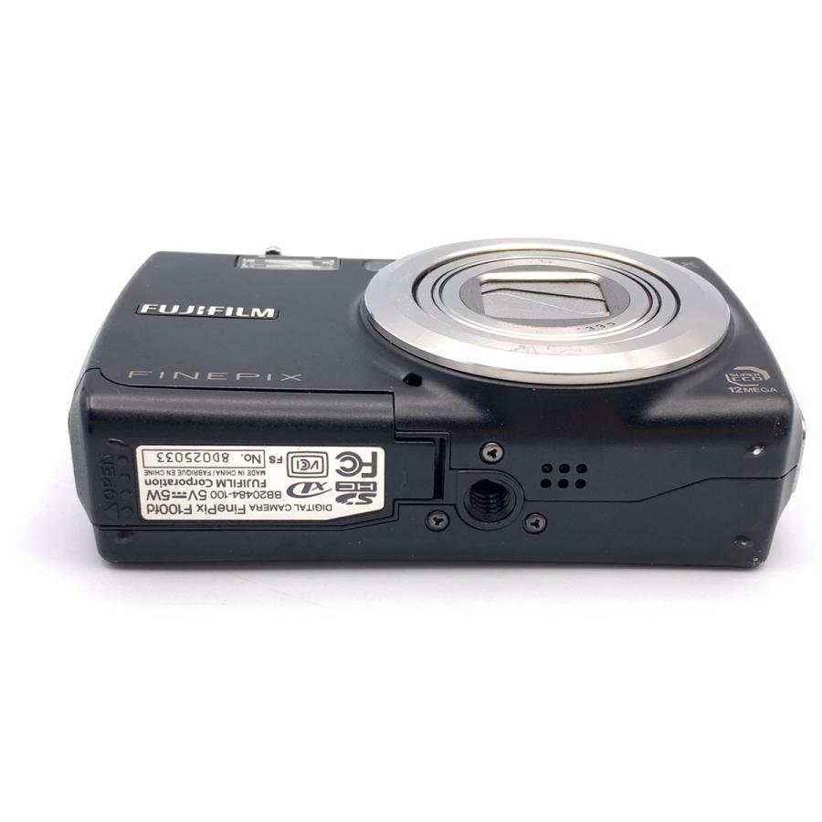 中古】 【並品】 フジフイルム FinePixF100fd ブラック : カメラの