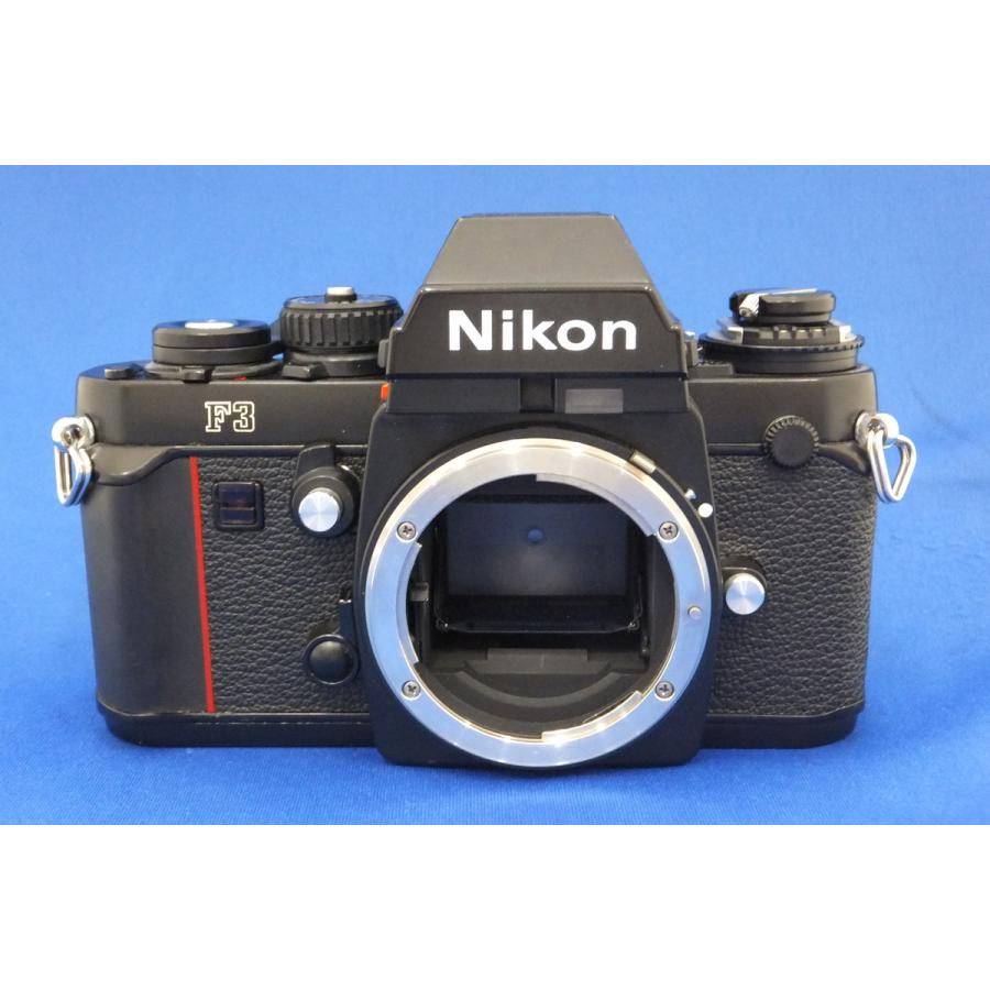 中古】 【並品】 ニコン F3 完全動作品 作例あり ニコン NIKON
