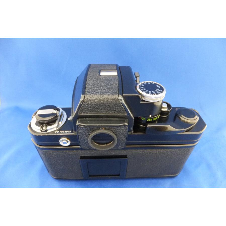 ニコン（Nikon） 【中古】 【並品】 F2 フォトミック ボディ ブラック