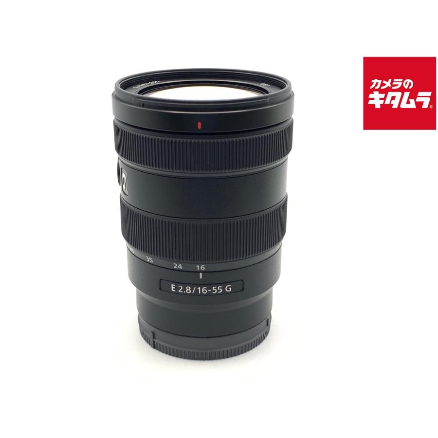 SONY（ソニー） 【中古】 【美品】 E 16-55mm F2.8 G [SEL1655G