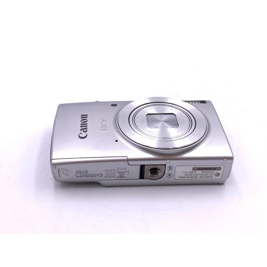 中古】 【良品】 キヤノン IXY 210 シルバー : カメラのキタムラヤフー 
