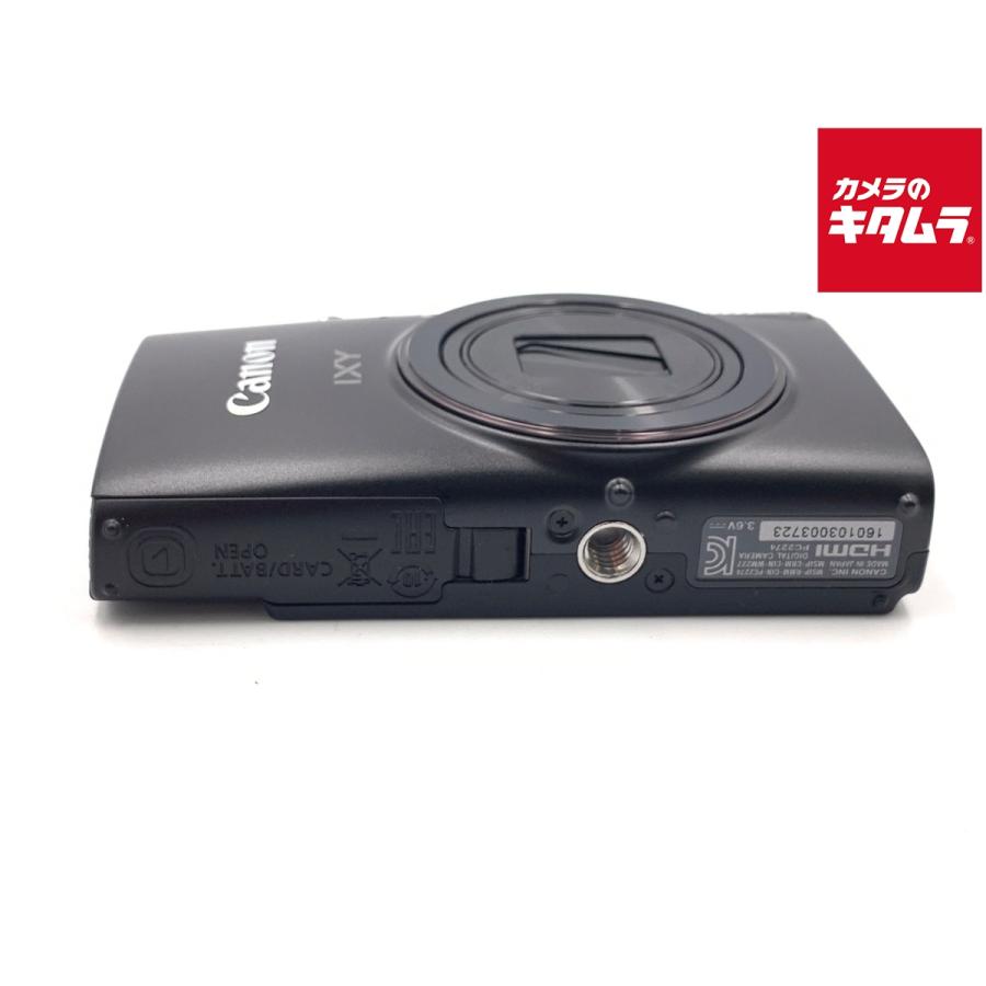 中古】 【美品】 キヤノン IXY 650 m ブラック : カメラのキタムラ