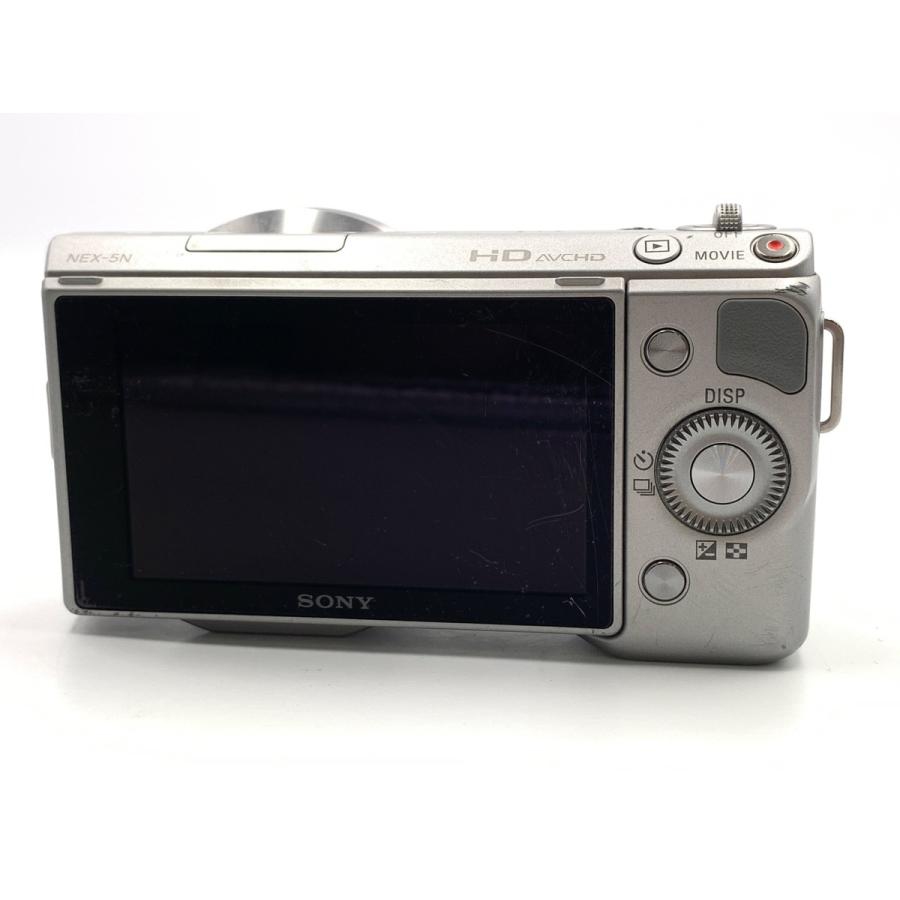中古】 【並品】 ソニー α NEX-5N ボディ シルバー : カメラのキタムラ 