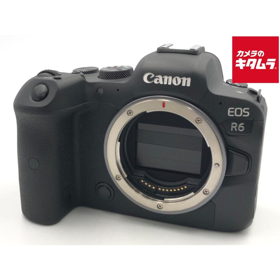 中古】 【並品】 キヤノン EOS R6 ボディ : カメラのキタムラヤフー店