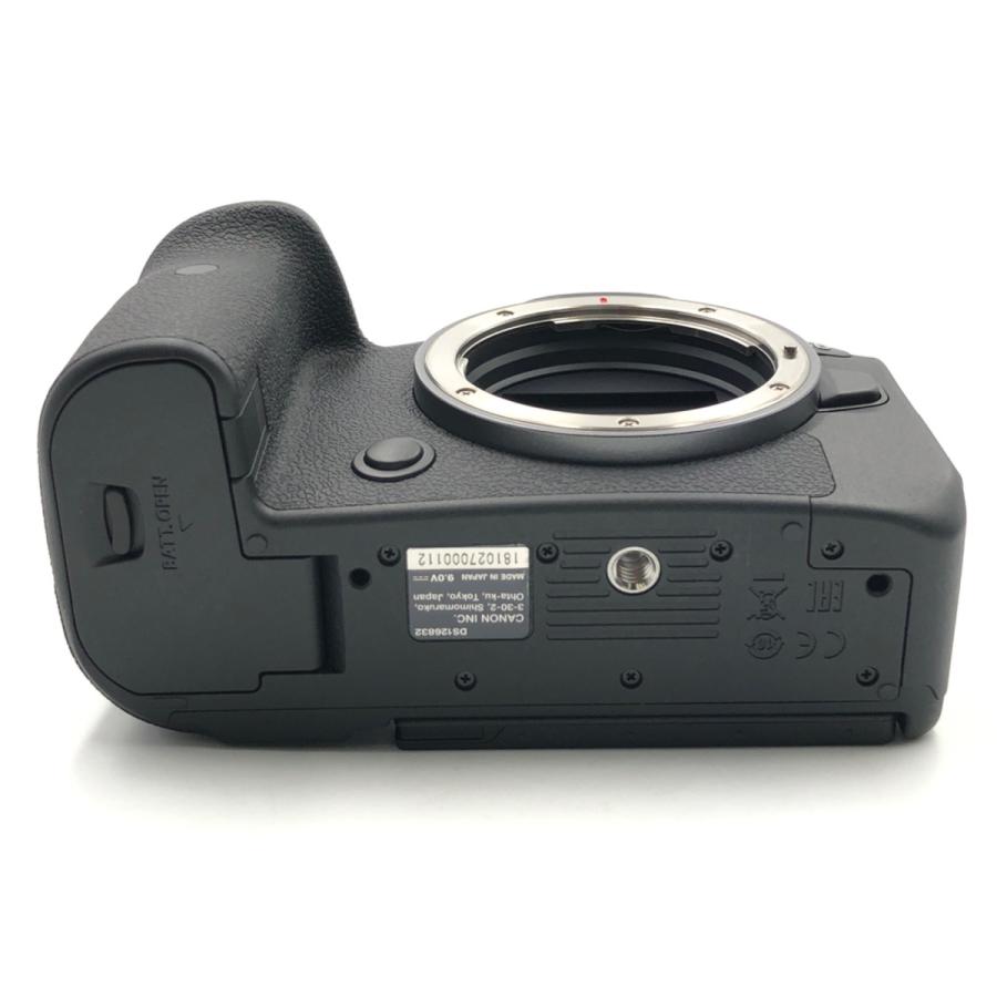 中古】 【並品】 キヤノン EOS R6 ボディ : カメラのキタムラヤフー店
