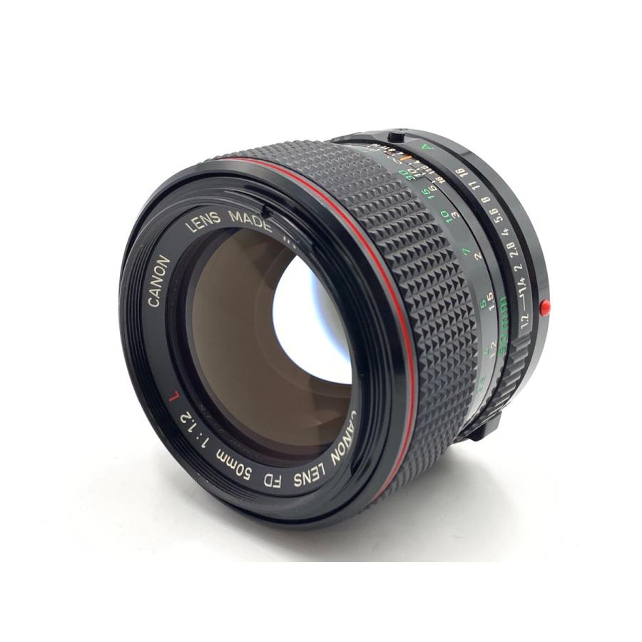 【中古】 【良品】 キヤノン NFD 50/1.2 L_2