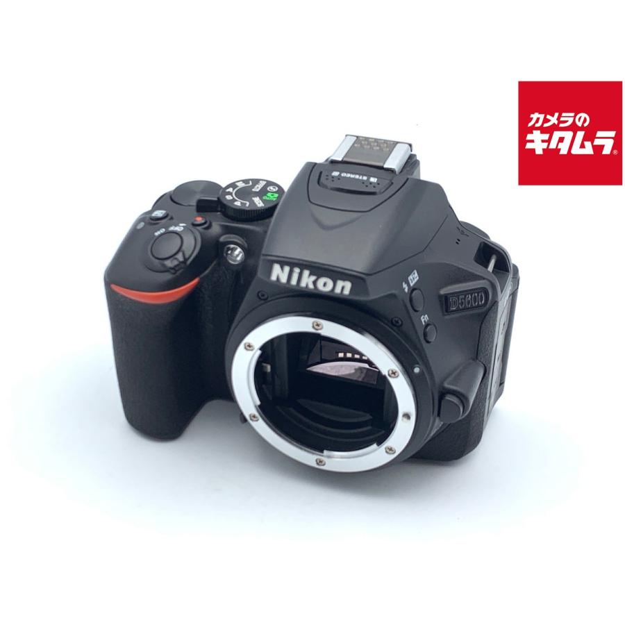 中古】 【良品】 ニコン D5600 ボディ : カメラのキタムラヤフー店