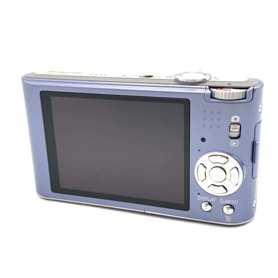 中古】 【並品】 パナソニック LUMIX DMC-FX60-A ラベンダーブルー