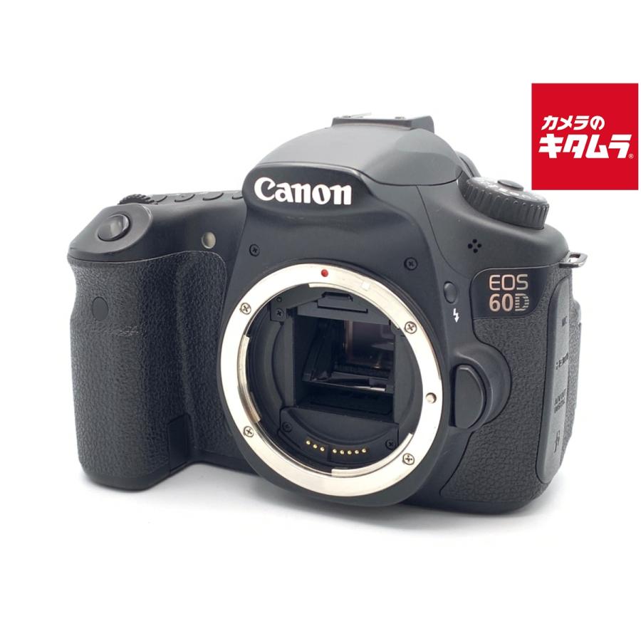 キヤノン 【中古】 【並品】 EOS 60D ボディ : カメラのキタムラヤフー