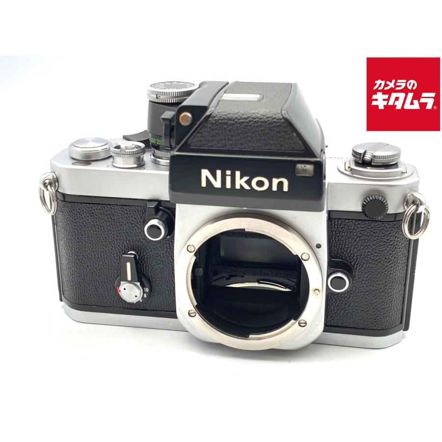 ニコン（Nikon） 【中古】 【並品】 F2 フォトミック ボディ シルバー