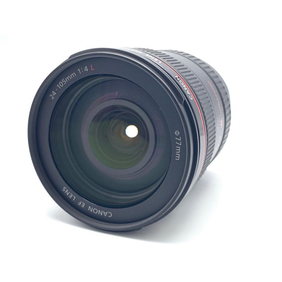 キヤノン（Canon） 【中古】 【良品】 EF24-105mm F4L IS USM : カメラ